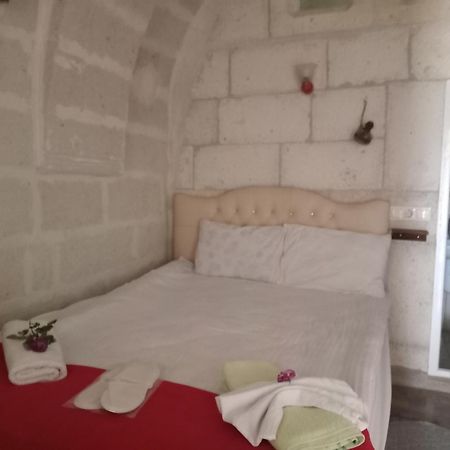Ulas Cave Hotel Ürgüp Esterno foto