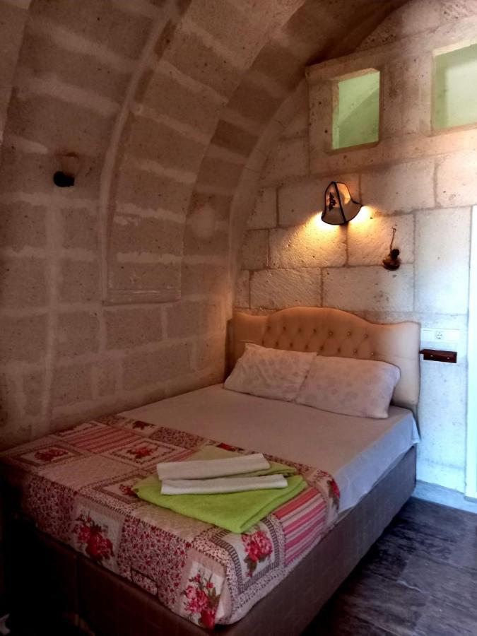 Ulas Cave Hotel Ürgüp Esterno foto