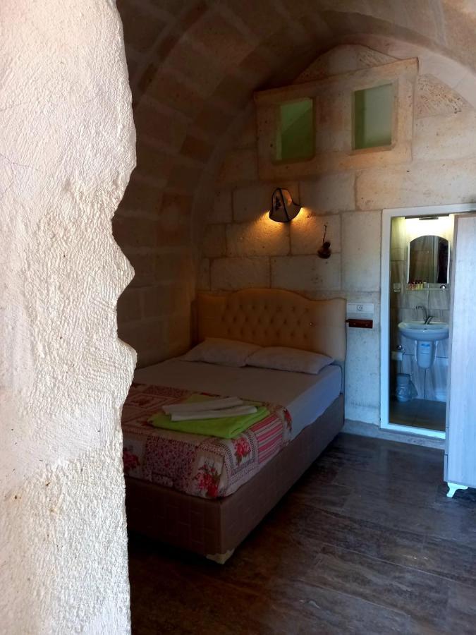 Ulas Cave Hotel Ürgüp Esterno foto