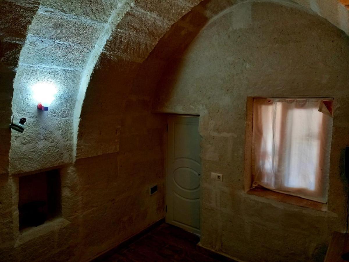 Ulas Cave Hotel Ürgüp Esterno foto