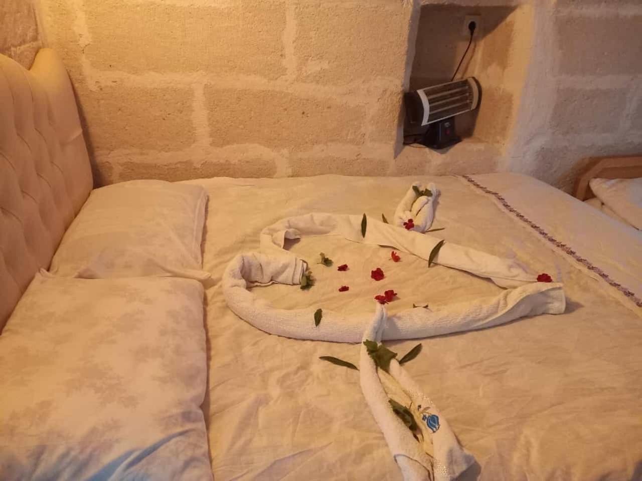 Ulas Cave Hotel Ürgüp Esterno foto