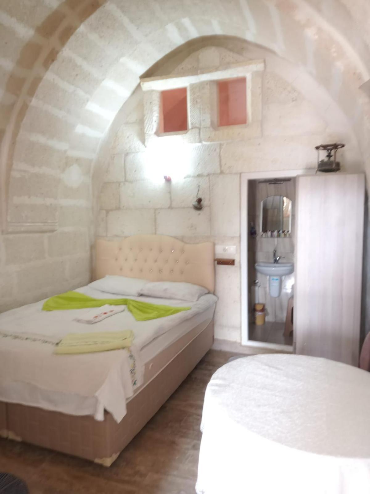 Ulas Cave Hotel Ürgüp Esterno foto