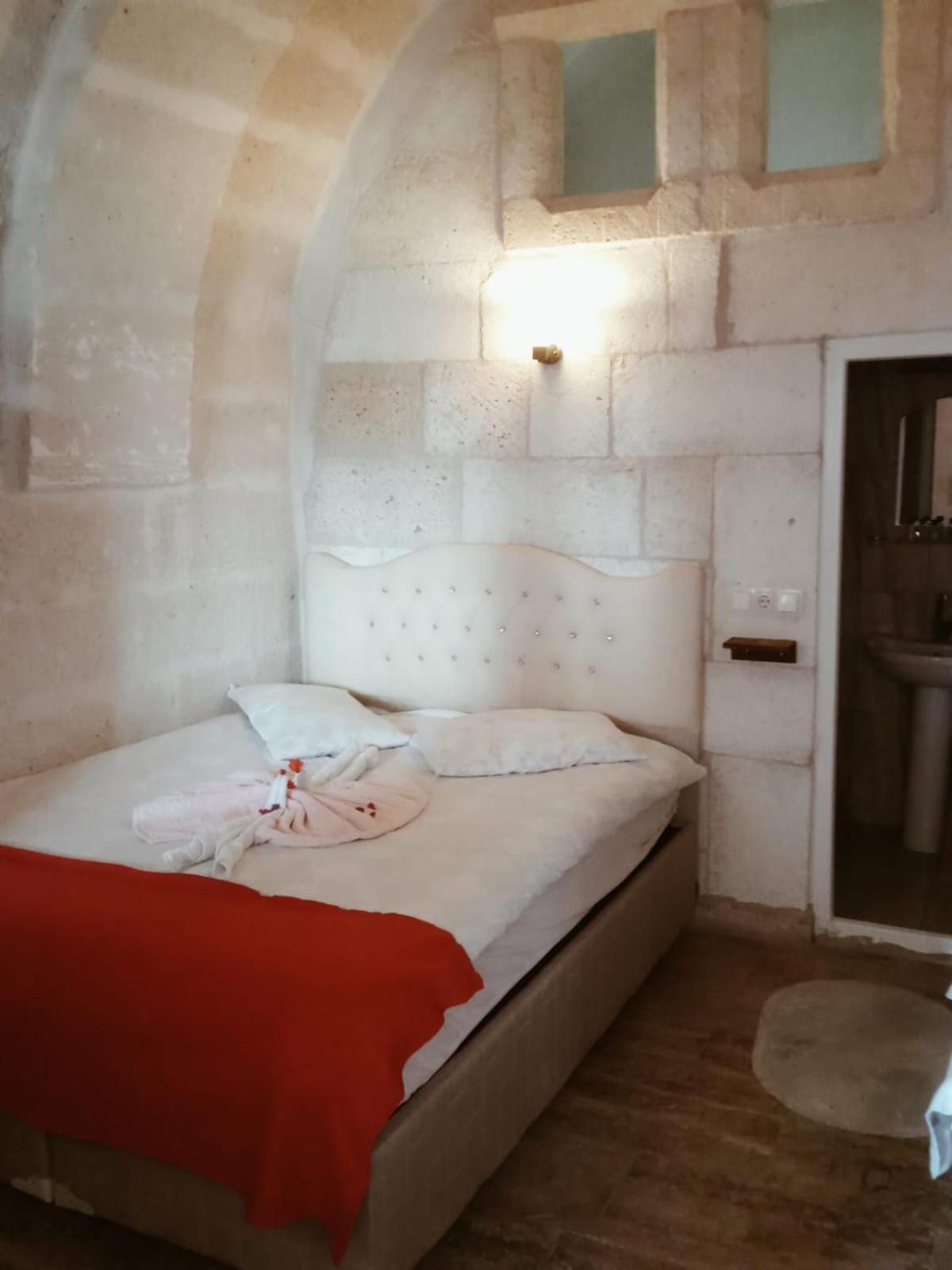 Ulas Cave Hotel Ürgüp Esterno foto