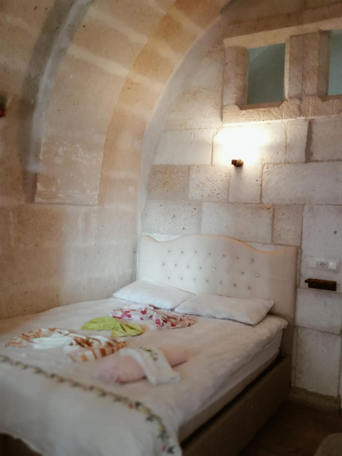Ulas Cave Hotel Ürgüp Esterno foto