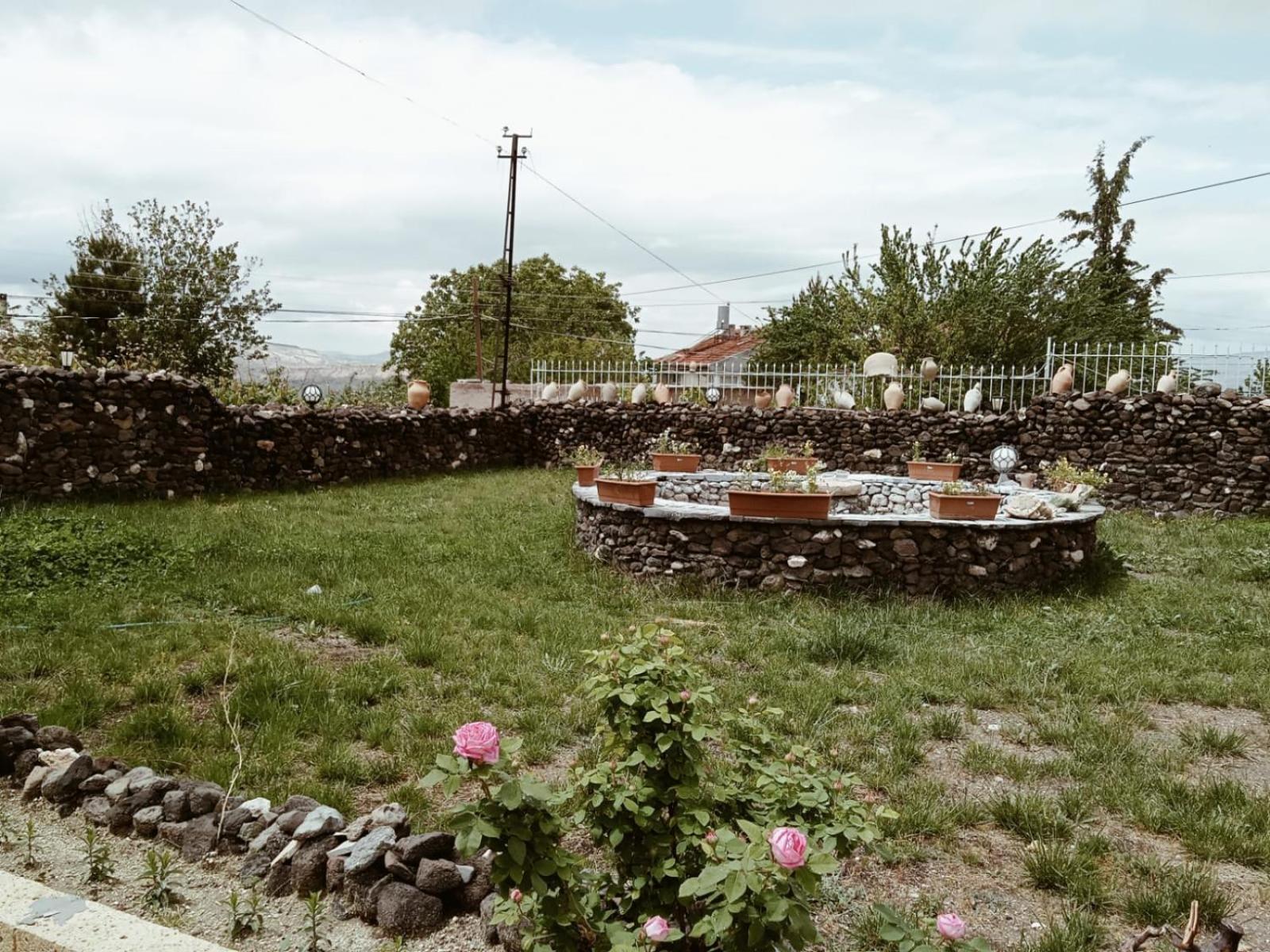Ulas Cave Hotel Ürgüp Esterno foto