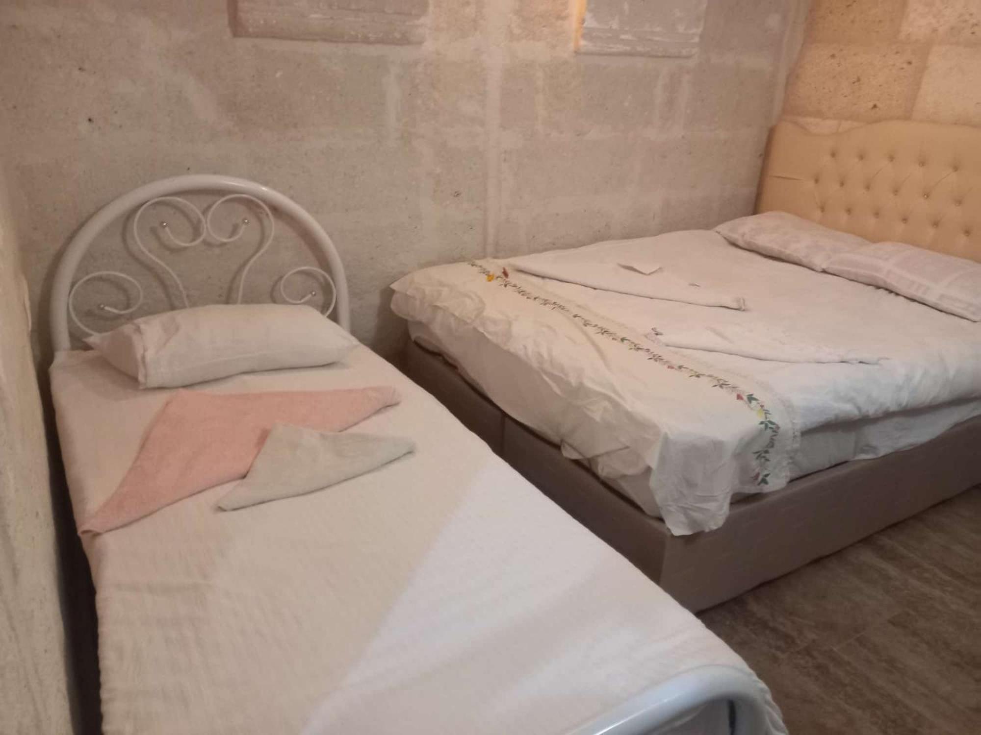 Ulas Cave Hotel Ürgüp Esterno foto